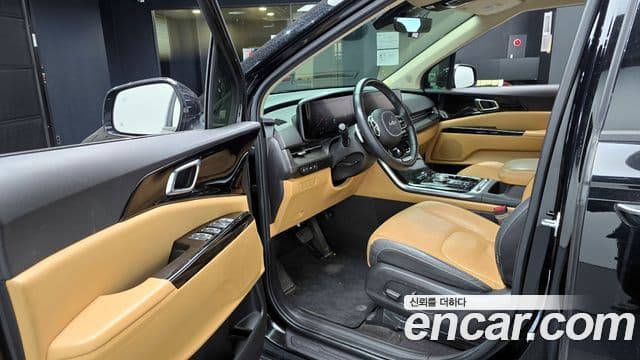 Kia Carnival 4세대 Noblesse, 2023 11