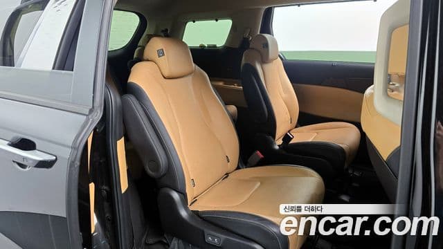 Kia Carnival 4세대 Noblesse, 2023 12