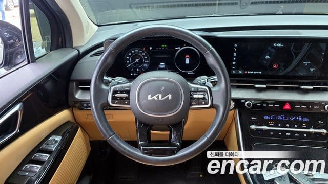 Kia Carnival 4세대 Noblesse, 2023 14