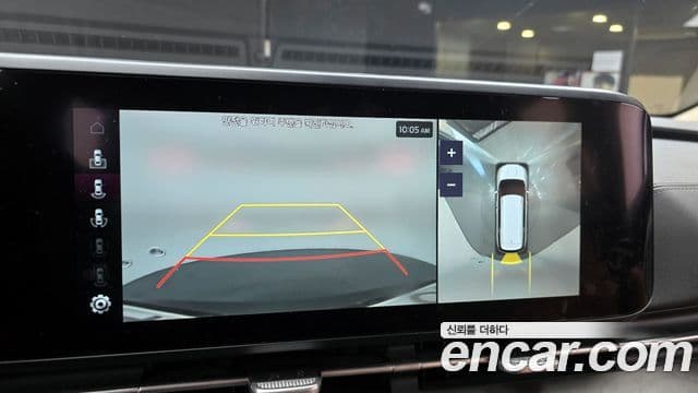 Kia Carnival 4세대 Noblesse, 2023 15