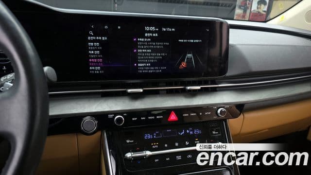 Kia Carnival 4세대 Noblesse, 2023 16