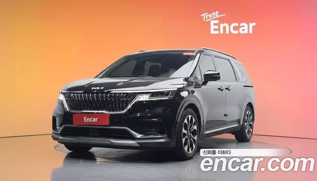 Kia Carnival 4세대 Noblesse, 2023 1