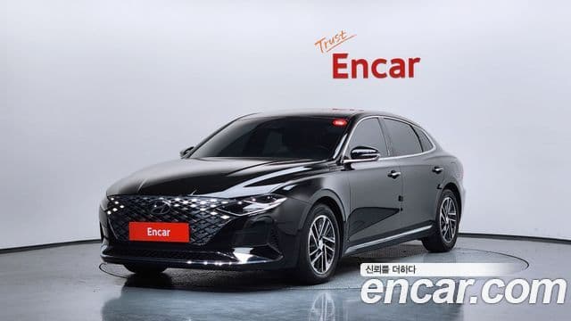 Hyundai The / новый New Grandeur IG Premium, 2023 1
