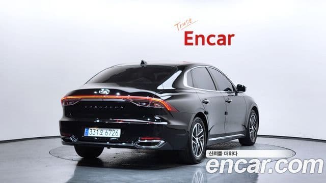 Hyundai The / новый New Grandeur IG Premium, 2023 2