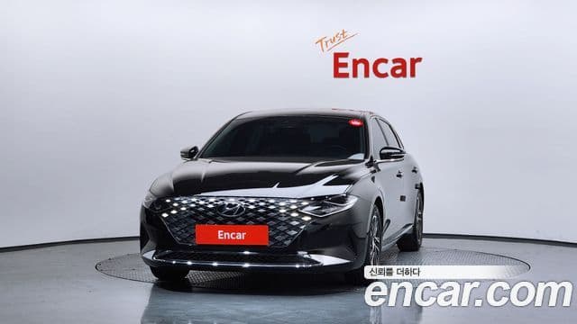 Hyundai The / новый New Grandeur IG Premium, 2023 3