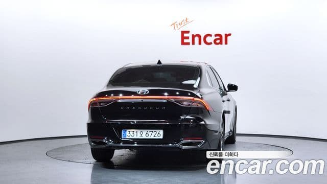 Hyundai The / новый New Grandeur IG Premium, 2023 4