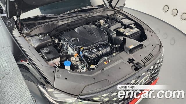 Hyundai The / новый New Grandeur IG Premium, 2023 6