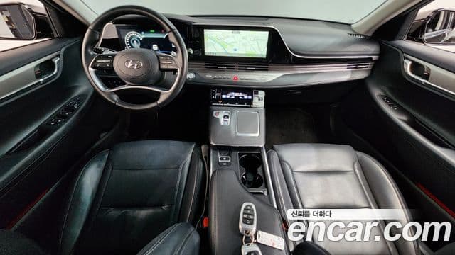 Hyundai The / новый New Grandeur IG Premium, 2023 7