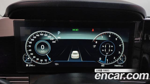 Hyundai The / новый New Grandeur IG Premium, 2023 8