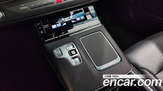 Hyundai The / новый New Grandeur IG Premium, 2023 9