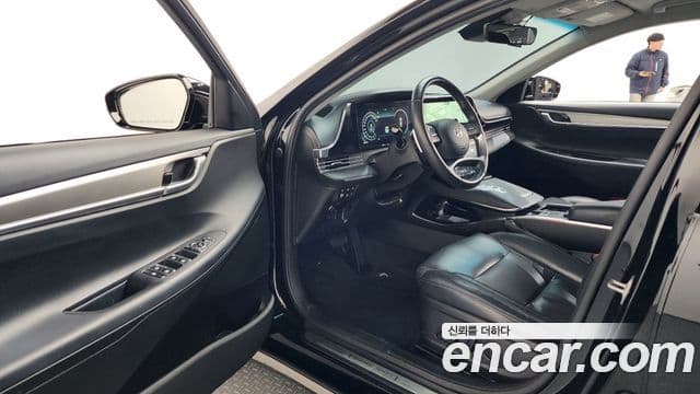 Hyundai The / новый New Grandeur IG Premium, 2023 10