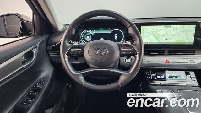 Hyundai The / новый New Grandeur IG Premium, 2023 13