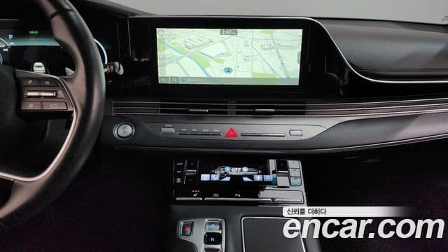 Hyundai The / новый New Grandeur IG Premium, 2023 14