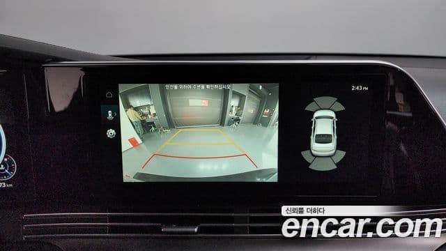 Hyundai The / новый New Grandeur IG Premium, 2023 15