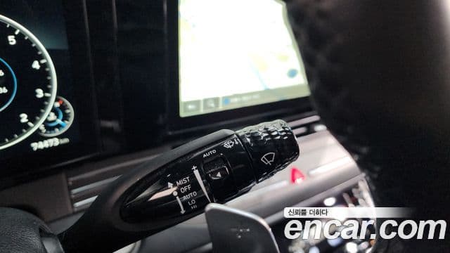 Hyundai The / новый New Grandeur IG Premium, 2023 18