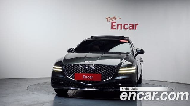 Genesis G80 (RG3) бензин 2.5 турбо AWD, 2022 3