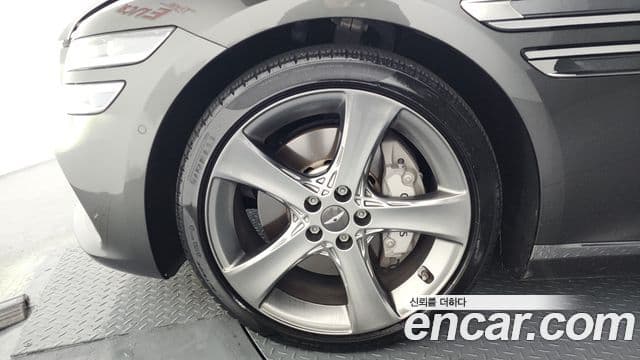 Genesis G80 (RG3) бензин 2.5 турбо AWD, 2022 все фото