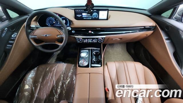 Genesis G80 (RG3) бензин 2.5 турбо AWD, 2022 7