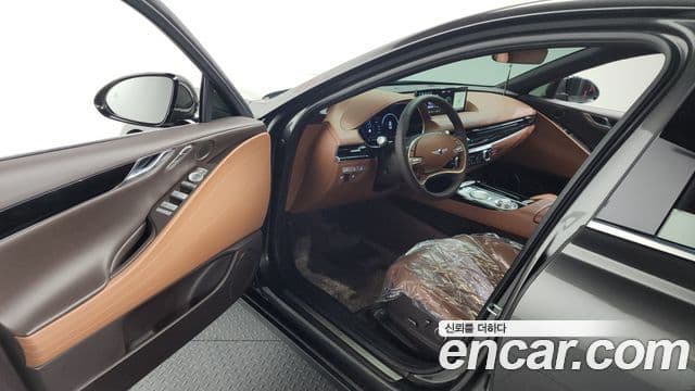 Genesis G80 (RG3) бензин 2.5 турбо AWD, 2022 10