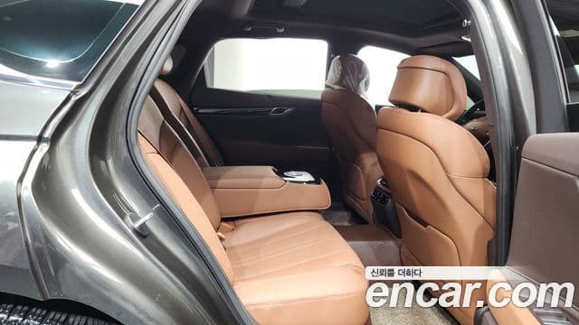 Genesis G80 (RG3) бензин 2.5 турбо AWD, 2022 12
