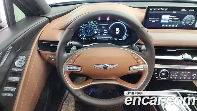 Genesis G80 (RG3) бензин 2.5 турбо AWD, 2022 13