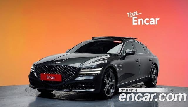 Genesis G80 (RG3) бензин 2.5 турбо AWD, 2022 1