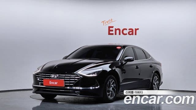 Hyundai Sonata гибрид (DN8) Modern, 2022 1