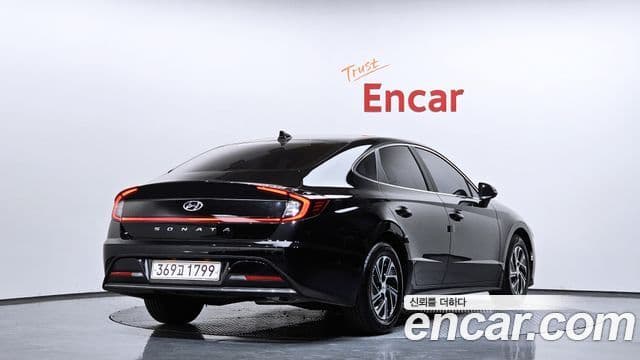 Hyundai Sonata гибрид (DN8) Modern, 2022 2