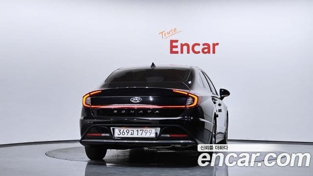 Hyundai Sonata гибрид (DN8) Modern, 2022 4