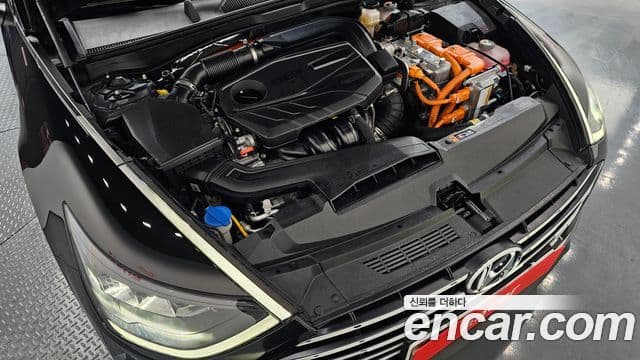 Hyundai Sonata гибрид (DN8) Modern, 2022 6