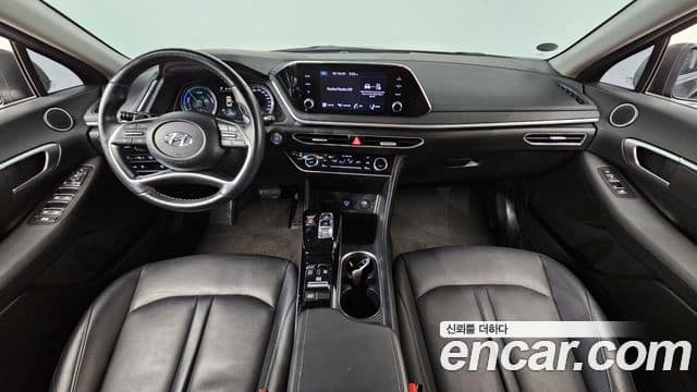 Hyundai Sonata гибрид (DN8) Modern, 2022 7