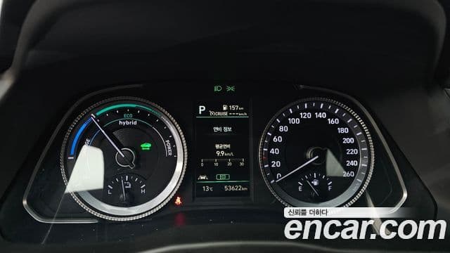 Hyundai Sonata гибрид (DN8) Modern, 2022 8