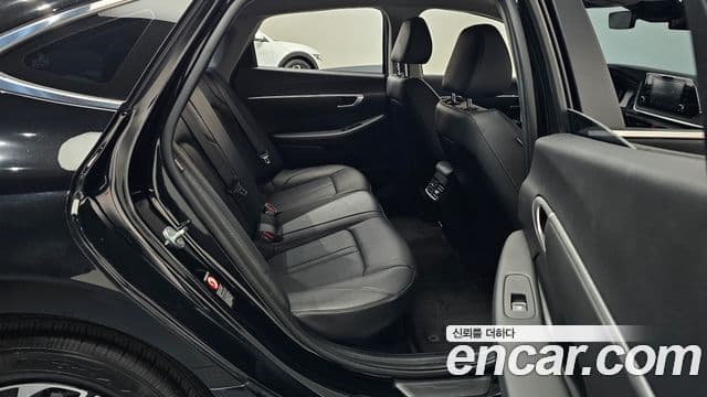 Hyundai Sonata гибрид (DN8) Modern, 2022 12