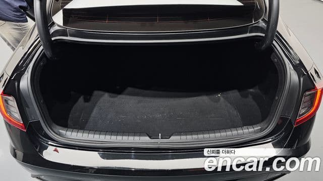 Hyundai Sonata гибрид (DN8) Modern, 2022 20