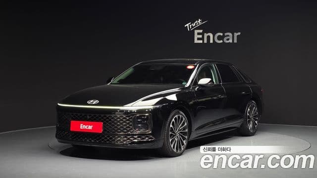 Hyundai Grandeur гибрид (GN7) Calligraphy, 2024 1