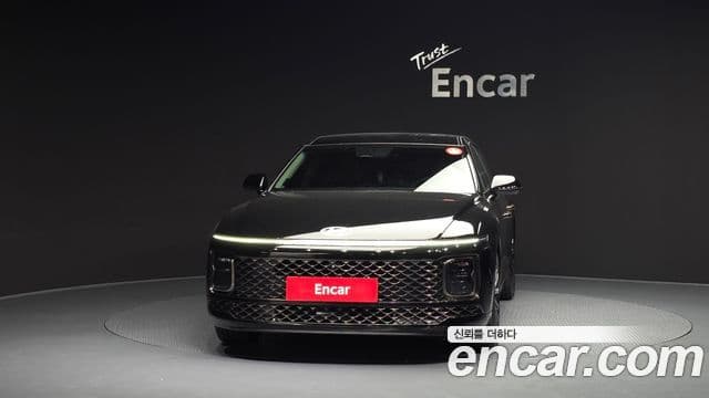 Hyundai Grandeur гибрид (GN7) Calligraphy, 2024 3