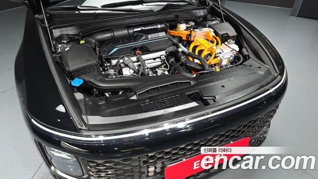 Hyundai Grandeur гибрид (GN7) Calligraphy, 2024 6