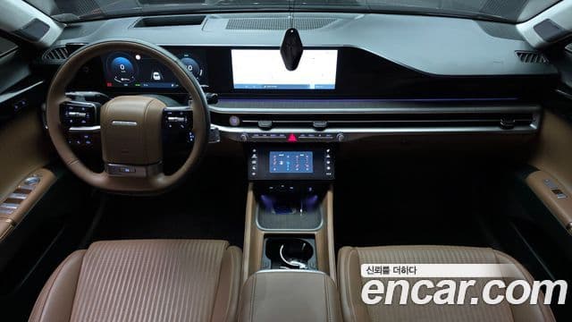 Hyundai Grandeur гибрид (GN7) Calligraphy, 2024 7