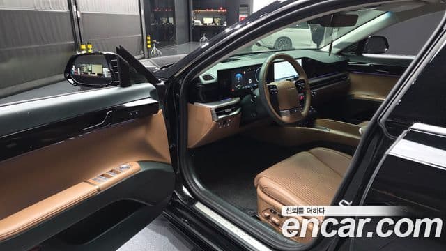 Hyundai Grandeur гибрид (GN7) Calligraphy, 2024 10