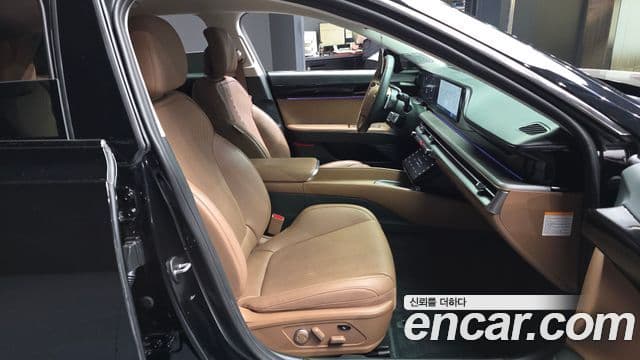 Hyundai Grandeur гибрид (GN7) Calligraphy, 2024 11