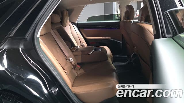 Hyundai Grandeur гибрид (GN7) Calligraphy, 2024 12