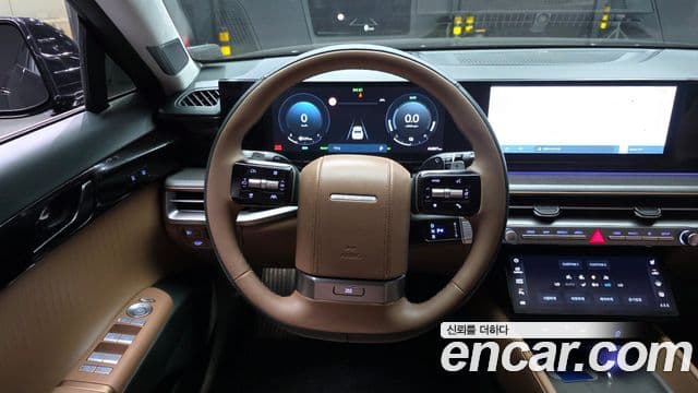 Hyundai Grandeur гибрид (GN7) Calligraphy, 2024 13