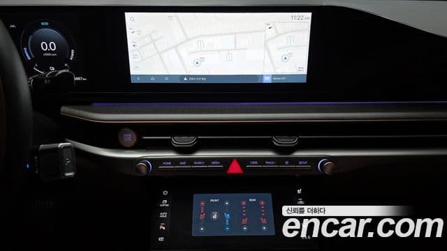 Hyundai Grandeur гибрид (GN7) Calligraphy, 2024 14