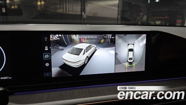 Hyundai Grandeur гибрид (GN7) Calligraphy, 2024 15