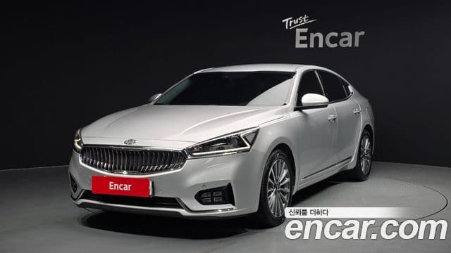 Kia All New K7 Noblesse, 2016 1