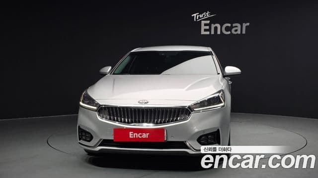 Kia All New K7 Noblesse, 2016 3