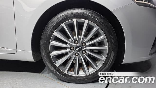 Kia All New K7 Noblesse, 2016 все фото