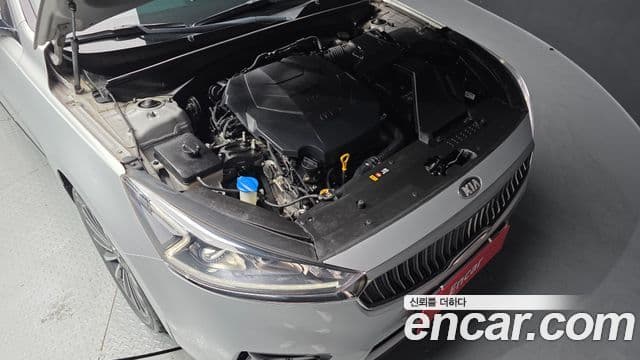 Kia All New K7 Noblesse, 2016 6