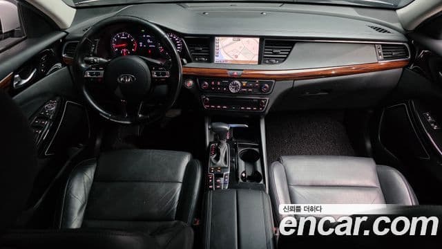 Kia All New K7 Noblesse, 2016 7