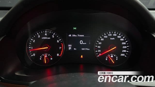 Kia All New K7 Noblesse, 2016 8